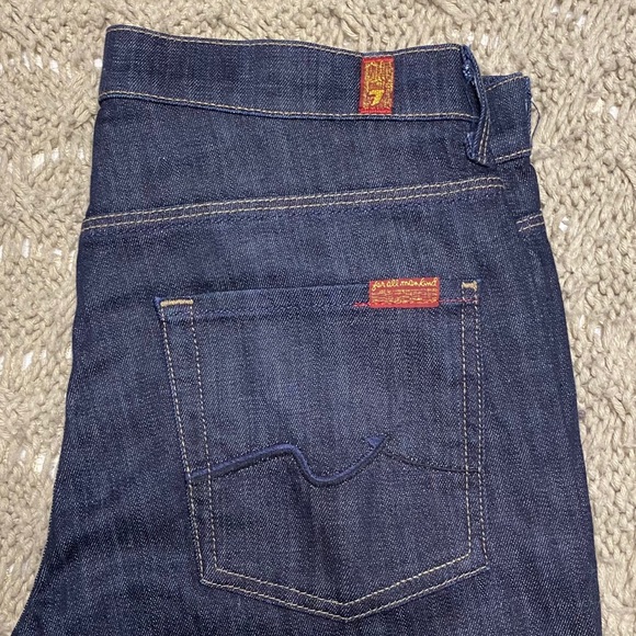 7 For All Mankind Jeans - Picture 4 of 4